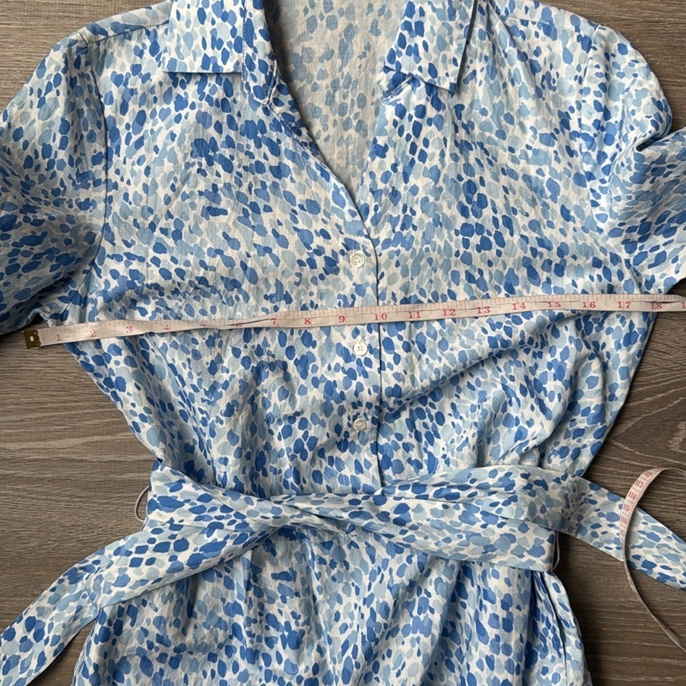 J.MCLAUGHLIN Janelle Midi Dress XS - Picture 11 of 13